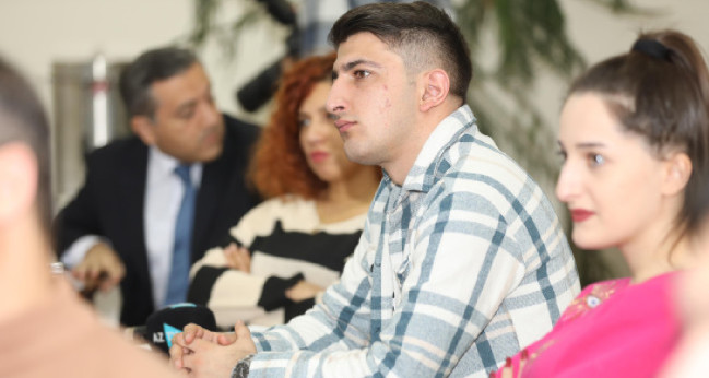 “E-Qidam” mobil tətbiqi ictimaiyyətə təqdim olunub