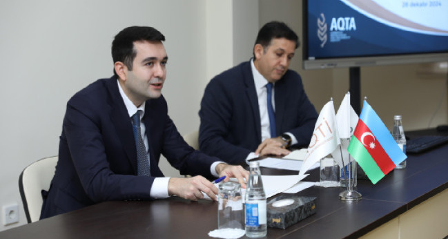 “E-Qidam” mobil tətbiqi ictimaiyyətə təqdim olunub