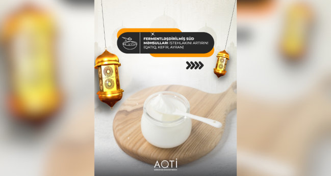 Ramazan ayında necə qidalanmalı?