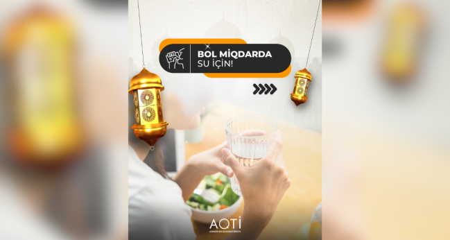 Ramazan ayında necə qidalanmalı?