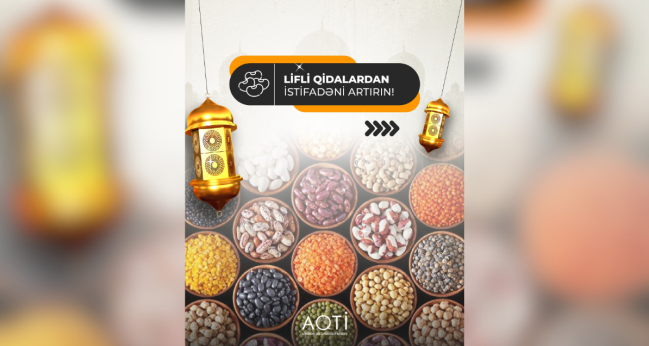 Ramazan ayında necə qidalanmalı?