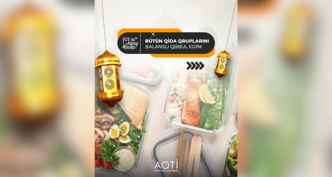 Ramazan ayında necə qidalanmalı?