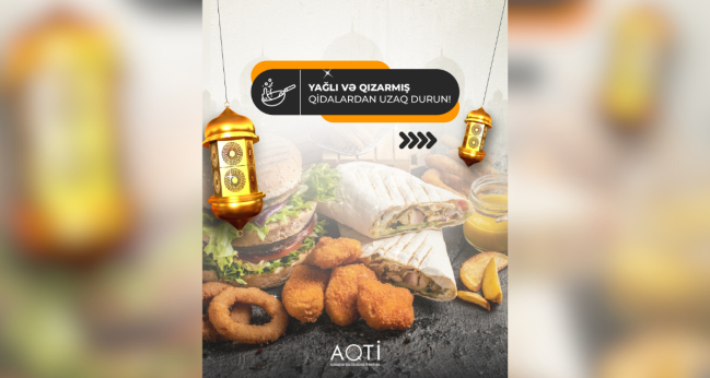 Ramazan ayında necə qidalanmalı?