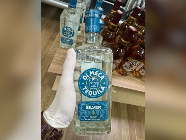 Binəqədidə saxta alkoqollu içkilər aşkarlanıb
