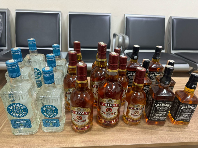Binəqədidə saxta alkoqollu içkilər aşkarlanıb