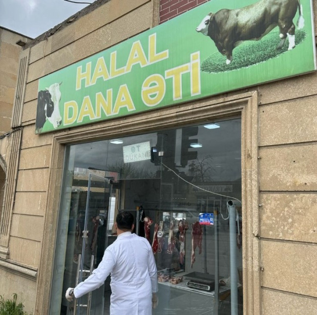 Qanunsuz heyvan kəsiminin qarşısının alınması istiqamətində tədbirlər davam etdirilir