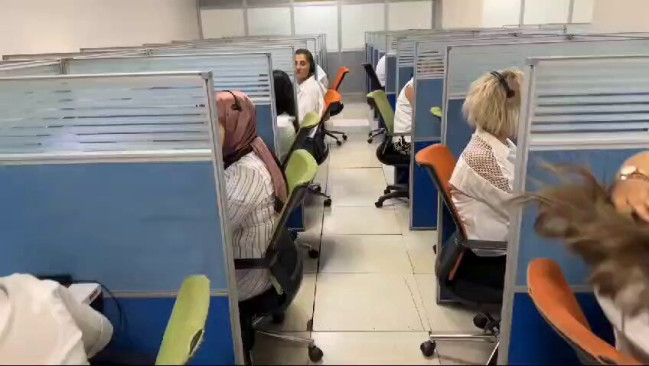 ”1003 – Çağrı Mərkəzi” ilə “Alo174” qida xətti arasında təcrübə mübadiləsi baş tutub