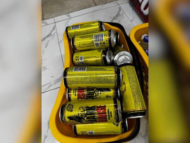 Xaçmazda marketdə yararlılıq müddəti bitmiş qida məhsulları aşkarlanıb