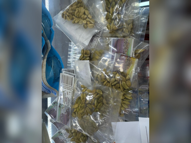 Xaçmazda marketdə yararlılıq müddəti bitmiş qida məhsulları aşkarlanıb