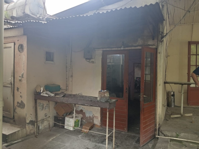 Ağdaşda ictimai iaşə obyektinin qanunsuz fəaliyyət göstərdiyi aşkarlanıb