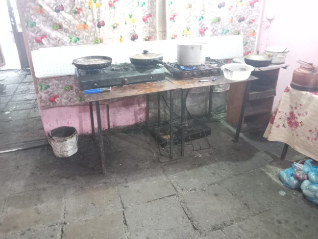 Ağdaşda ictimai iaşə obyektinin qanunsuz fəaliyyət göstərdiyi aşkarlanıb