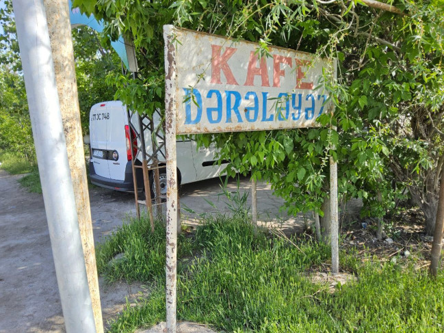 Sabirabadda fəaliyyət göstərən kafedə nöqsanlar aşkarlanıb