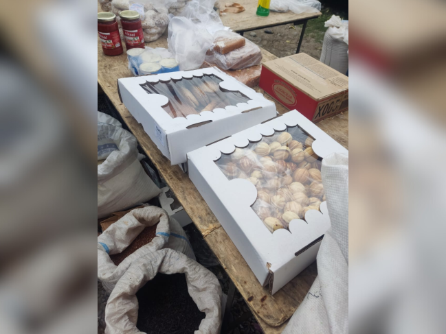 Bərdədə heyvan satışı bazarında ciddi nöqsanlar müəyyən edilib