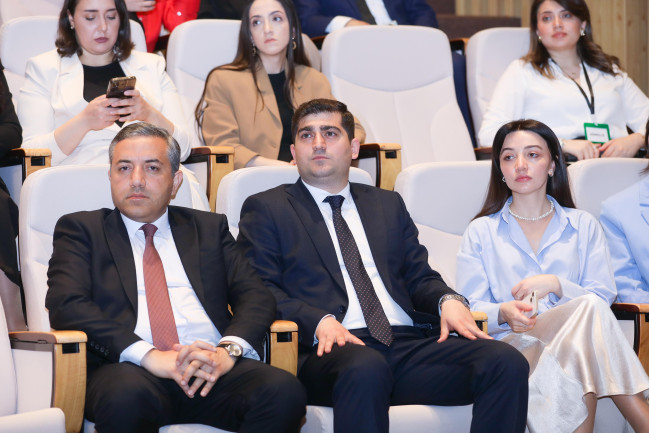 ”Möcüzə Qida – Ana Südü” konfransı keçirilib