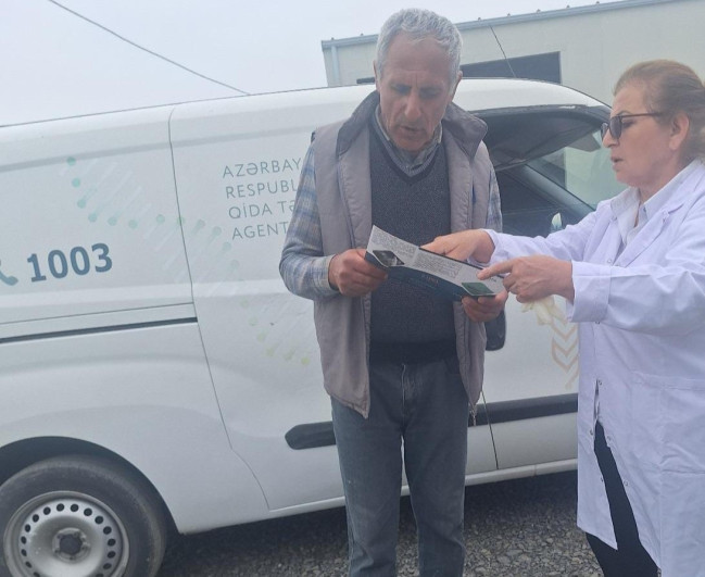 Bitki sağlamlığının qorunması istiqamətində tədbirlər davam etdirilir