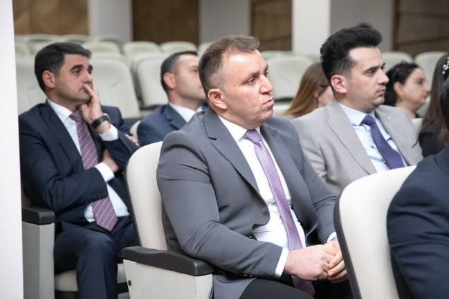AQTA əməkdaşlarına təlim keçirilib