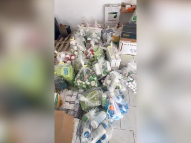 Bitki mühafizə vasitələri və aqrokimyəvi maddələrin satışı mağazasında nöqsanlar aşkarlanıb
