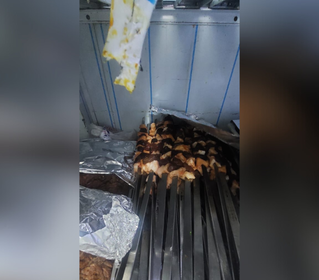 “İbrahim Kabab Evi” ictimai iaşə obyektində nöqsanlar aşkarlanıb