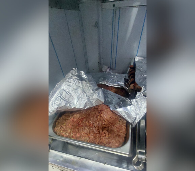 “İbrahim Kabab Evi” ictimai iaşə obyektində nöqsanlar aşkarlanıb