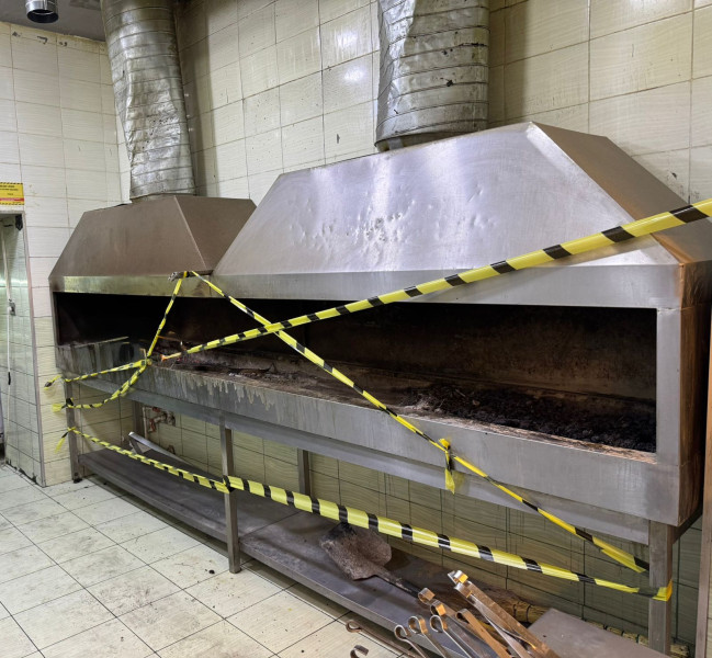“İbrahim Kabab Evi” ictimai iaşə obyektində nöqsanlar aşkarlanıb