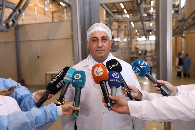 AQTA Qurban bayramı ilə bağlı jurnalistlər üçün infotur təşkil edib