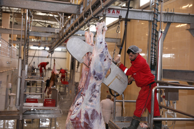 AQTA Qurban bayramı ilə bağlı jurnalistlər üçün infotur təşkil edib