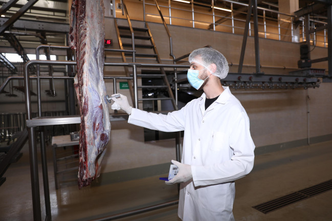 AQTA Qurban bayramı ilə bağlı jurnalistlər üçün infotur təşkil edib