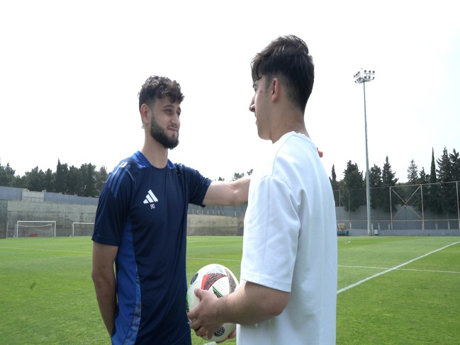 AQTA və "Qarabağ" FK-dan birgə təşəbbüs: "Gələcəyini buxar etmə!" adlı sosial çarx təqdim olundu