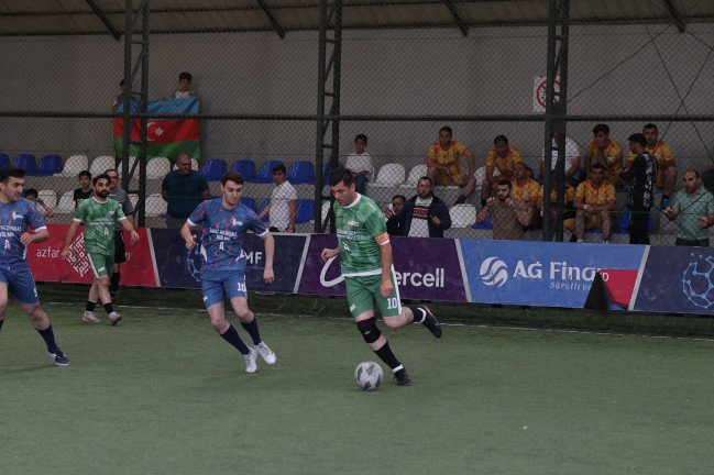 AQTA əməkdaşları arasında Ümumdünya Qida Təhlükəsizliyi Gününə həsr olunmuş minifutbol turniri keçirilib
