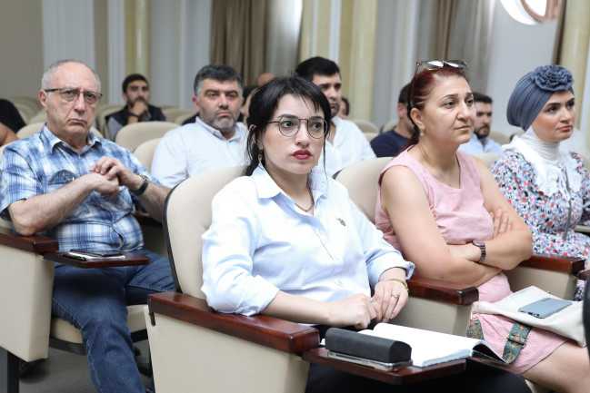 Sahibkarlar üçün HACCP təlimi keçirilib