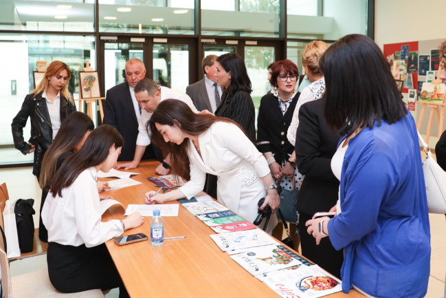 Ümumdünya Qida Təhlükəsizliyi Günü ilə bağlı beynəlxalq tədbir keçirilib