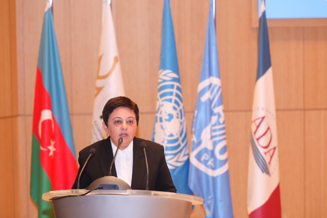 Ümumdünya Qida Təhlükəsizliyi Günü ilə bağlı beynəlxalq tədbir keçirilib