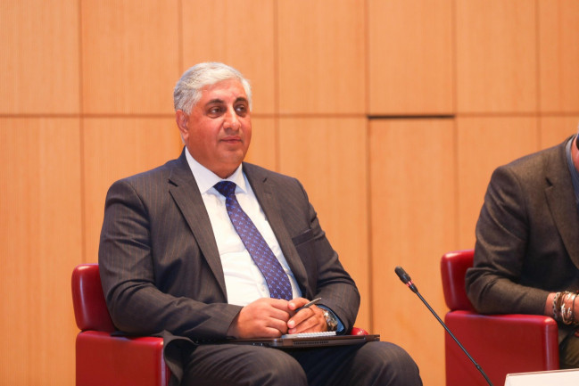 Ümumdünya Qida Təhlükəsizliyi Günü ilə bağlı beynəlxalq tədbir keçirilib