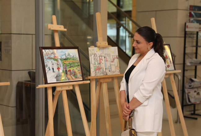 Ümumdünya Qida Təhlükəsizliyi Günü ilə bağlı beynəlxalq tədbir keçirilib