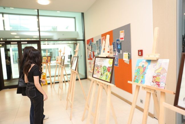 Ümumdünya Qida Təhlükəsizliyi Günü ilə bağlı beynəlxalq tədbir keçirilib