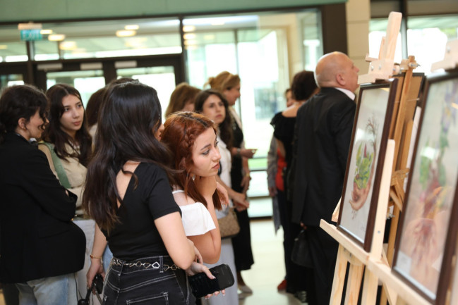 Ümumdünya Qida Təhlükəsizliyi Günü ilə bağlı beynəlxalq tədbir keçirilib