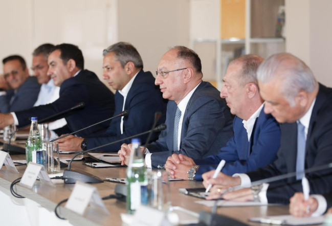 AQTA yanında qida sektoru üzrə Məşvərət Şurasının ilk iclası keçirilib