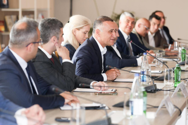 AQTA yanında qida sektoru üzrə Məşvərət Şurasının ilk iclası keçirilib