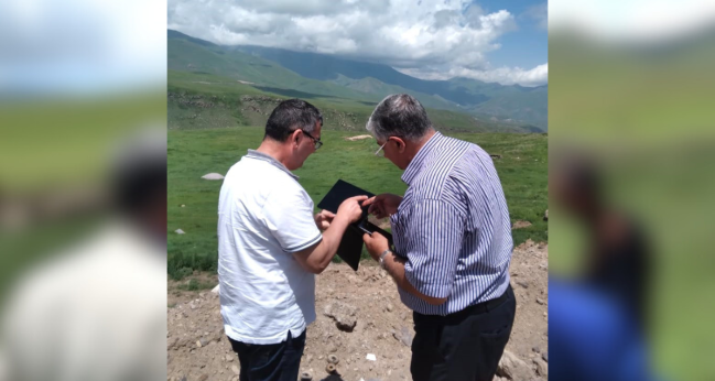 İşğaldan azad edilmiş ərazilərdə epizootoloji monitorinq keçiriləcək