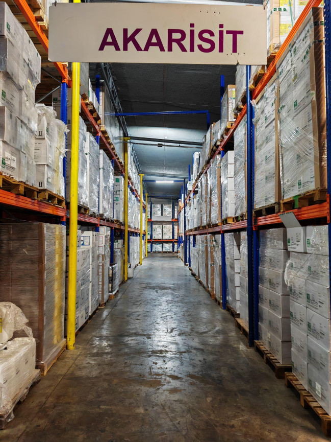 AQTA pestisid, bioloji preparat və aqrokimyəvi maddələrin istehsalı və dövriyyəsi sahəsində nəzarət tədbirlərini davam etdirir