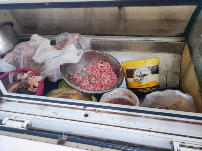 Ağcabədidə “Xocavənd” kafesində normativ tələblərin pozulduğu müəyyən edilib