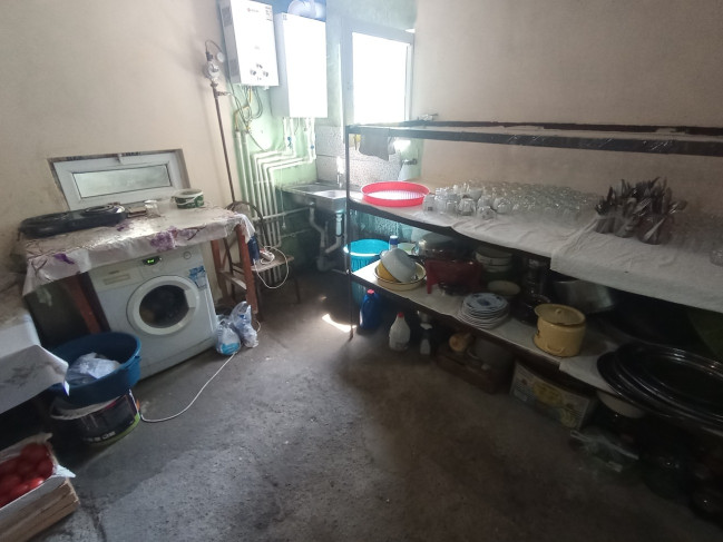 Goranboyda “Çayqırağı” kafesində nöqsanlar aşkarlanıb