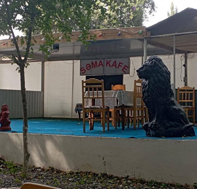 Ağcabədidə “Səma” kafesində nöqsanlar aşkarlanıb