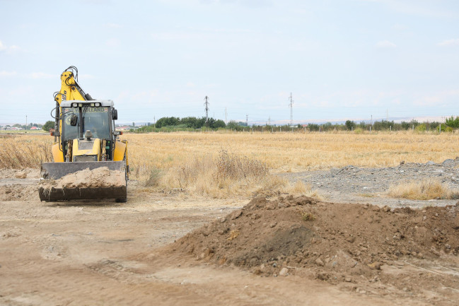 Samuxda istifadəyə yararsız və qadağan olunmuş pestisidlər zərərsizləşdirilib