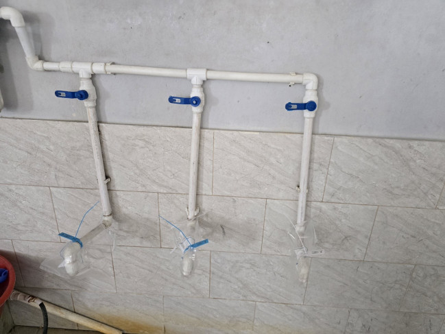 Türkanda fəaliyyət göstərən su emalı müəssisəsində uyğunsuzluq aşkarlanıb