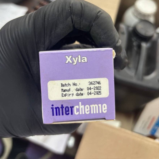 Bərdədə baytarlıq aptekində nöqsanlar aşkarlanıb