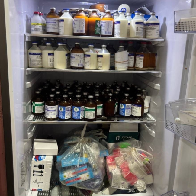 Bərdədə baytarlıq aptekində nöqsanlar aşkarlanıb