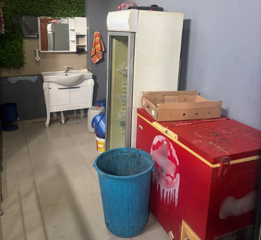 Bərdədə “Oligarx” restoranında plandankənar yoxlama keçirilib