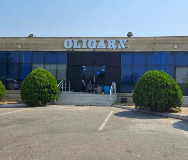 Bərdədə “Oligarx” restoranında plandankənar yoxlama keçirilib