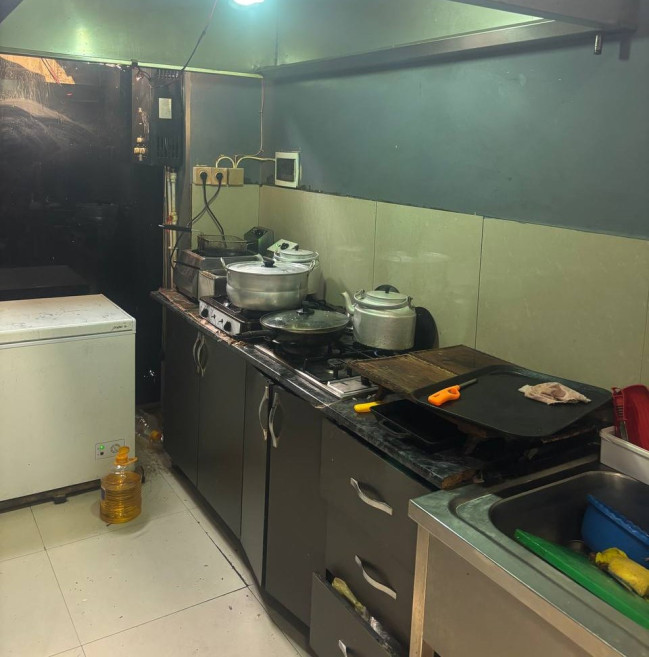 Bərdədə “Oligarx” restoranında plandankənar yoxlama keçirilib
